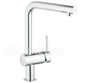 Смеситель GROHE minta  хром 32168000