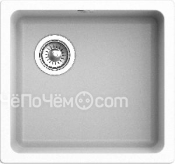 Кухонная мойка RIVELATO BERKANA 45 brina