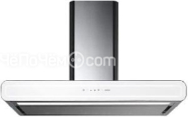 Вытяжка FALMEC imago isola 90 ix wh vetro