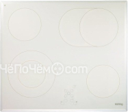 Варочная панель KORTING hk 6205 bb