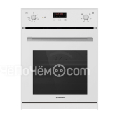 Духовой шкаф MAUNFELD meoxn.376w