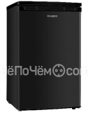 Морозильник HYUNDAI CU1005 черный