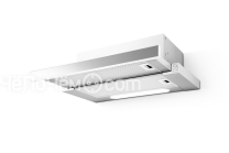 Вытяжка JET AIR aurora lx/wh/f/60