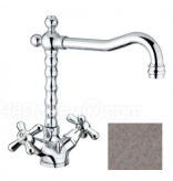 Смеситель ITALMIX NO 0910 DUNE светлый беж