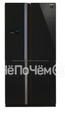 Холодильник Sharp SJ-FS820VBK черный