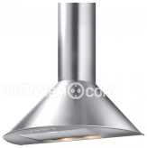 Вытяжка LEX tonda 600 inox