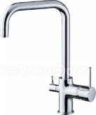 Смеситель RIVELATO Tovel cromo