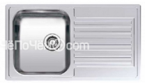 Кухонная мойка REGINOX centurio l 10 lux okg