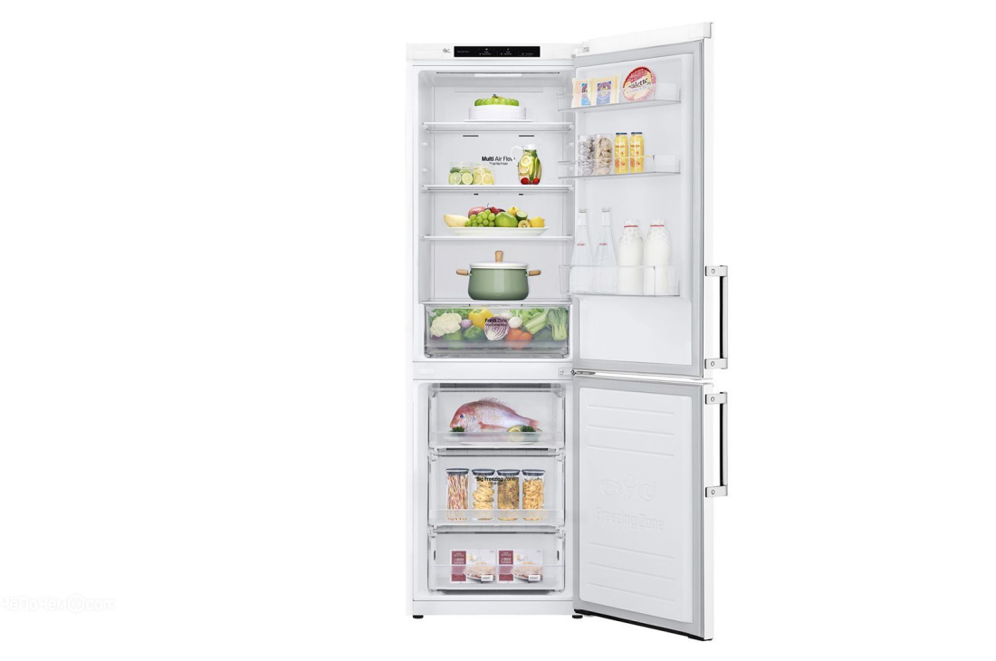 Холодильник LG GA-B459BQCL