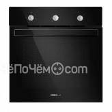 Духовой шкаф HOMSair OGS660BK