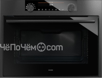 Микроволновая печь ASKO OM8487B Full Black Steel