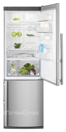 Холодильник ELECTROLUX en 3487 aox