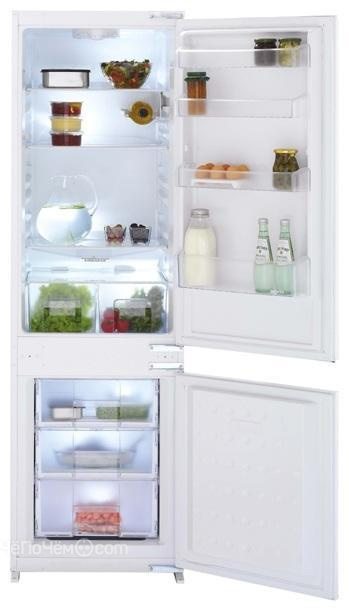 Холодильник Beko BCHA 2752 S