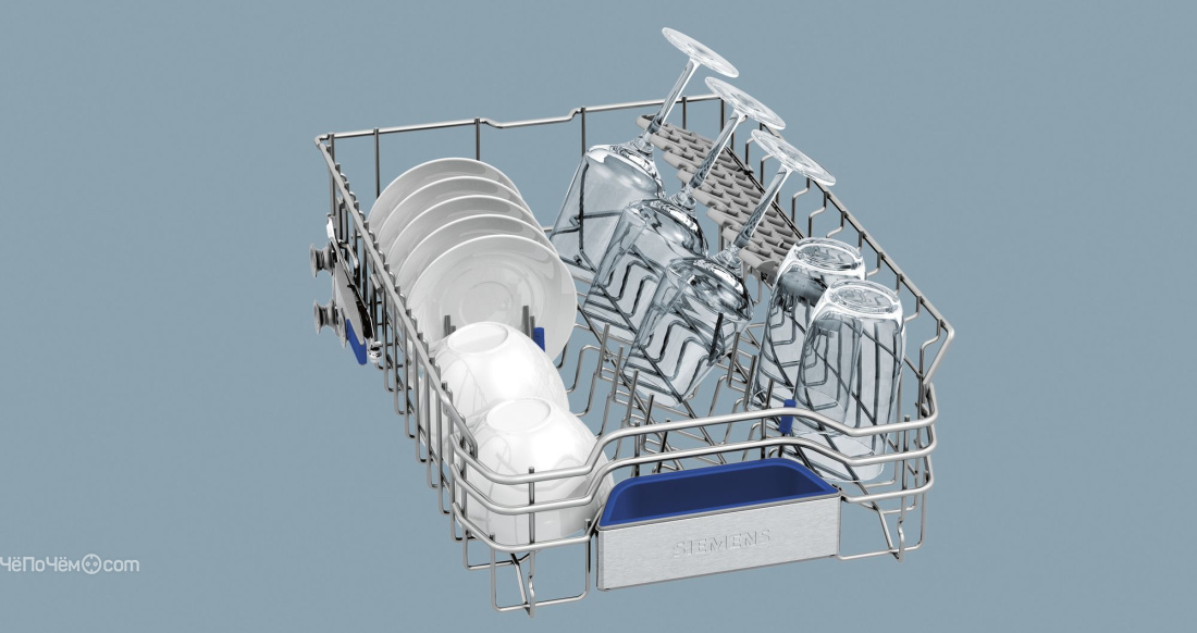 Посудомоечная машина SIEMENS SR 656D10 TR