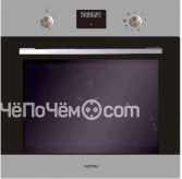 Духовой шкаф ASCOLI OB76С – 30FTD8BS
