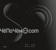 Варочная панель Fornelli PVA 60 Terzo