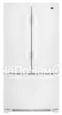 Холодильник Maytag 5GFF25 PRYW белый