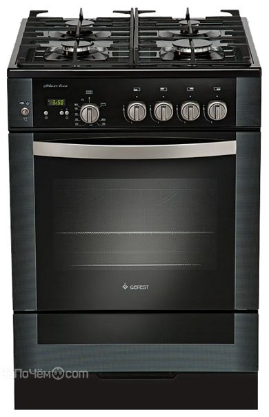 Кухонная плита GEFEST 6500-03 0044