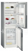 Холодильник Siemens KG33VVL30 серебристый