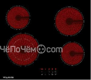 Варочная панель WILLMARK WCH-4602R