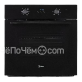 Духовой шкаф MIDEA MO608007YGB