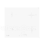 Варочная панель LEX EVI 640-2 WH