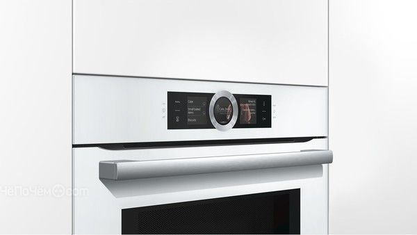 Духовой шкаф BOSCH cmg6764w1