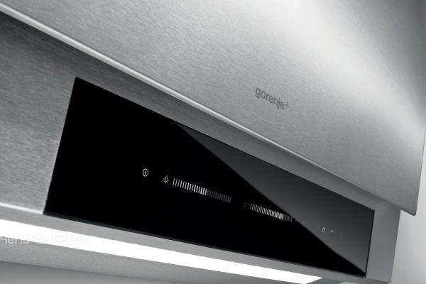 Вытяжка GORENJE ghv 62 x