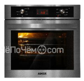 Духовой шкаф AMIR BE6 B INOX 1
