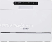 Посудомоечная машина SIMFER DWB6601