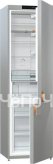 Холодильник GORENJE nrk621stx
