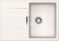 Кухонная мойка SCHOCK 700742  eton 45 d cristadur поларис