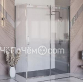 Душевое ограждение AMBASSADOR Benefit 19021105HX-90HX