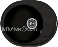 Кухонная мойка FLORENTINA родос 580 черный