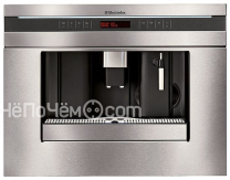 Кофемашина ELECTROLUX eba 64510 x