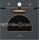 Духовой шкаф FRANKE 116.0373.514 FRANKE CF 55 M GF/N1,графит