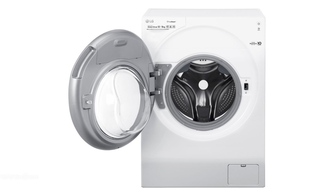 Стиральная машина LG FH-6G1BCH2N