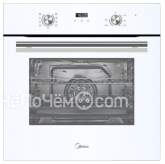 Духовой шкаф MIDEA MO68100GW