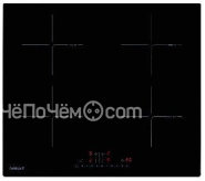 Варочная панель WEISSGAUFF HIF 640 BS