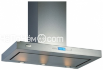 Вытяжка CATA selene 600 inox/b