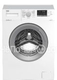 Стиральная машина BEKO WSRE 6H512ZSW