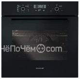 Духовой шкаф RAINFORD RBO-4638PB Black