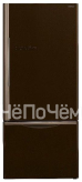 Холодильник HITACHI R-B 572 PU7 GBW коричневое стекло