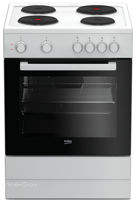 Кухонная плита Beko FFSS 66000 W