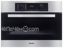 Духовой шкаф MIELE h 5080 bm ix