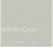 Варочная панель KORTING HI 64560 BCH