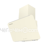 Вытяжка MAUNFELD DREAM 60 слоновая кость/стекло