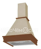 Вытяжка KRONA KATRIN 600-3 (темный орех)