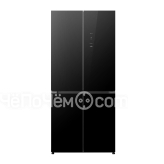 Холодильник LEX LCD485BLID Cross Door