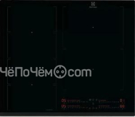 Варочная поверхность ELECTROLUX EIV64453